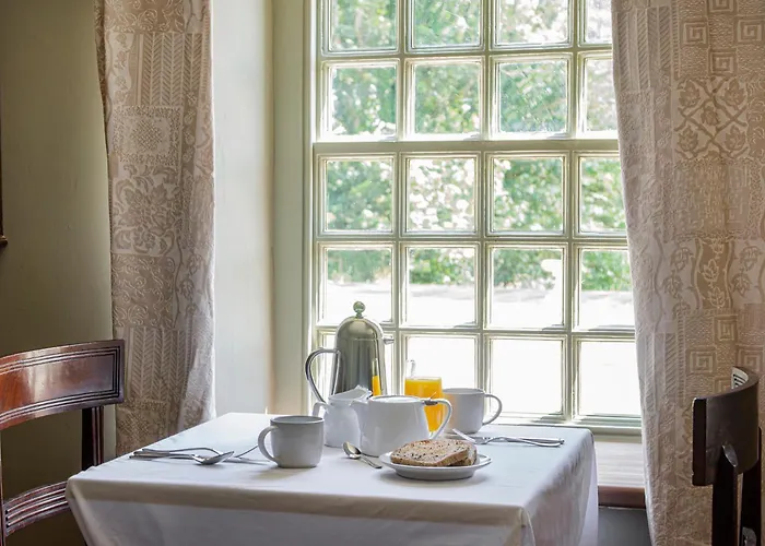 Cusgarne Manor Boutique B&B - Adults Only Truro